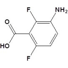 3-Amino-2, 6-Difluorbenzoesäureacidcas Nr. 83141-11-1